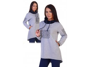 Толстовка Аккорд от компании Натали 37 (Natali), г. Иваново