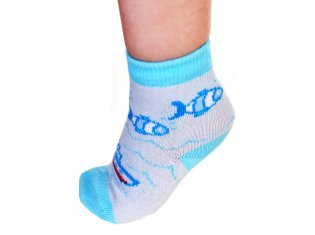 Носки Гуппи детские от компании Натали 37 (Natali), г. Иваново