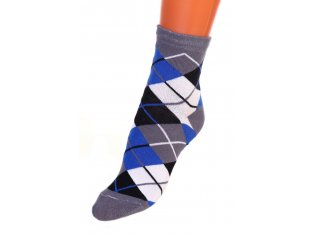 Носки Ромбы детские от компании Натали 37 (Natali), г. Иваново