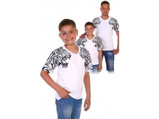 Футболка Фикс детская от компании Натали 37 (Natali), г. Иваново