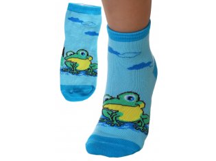 Носки Лягушонок детские от компании Натали 37 (Natali), г. Иваново