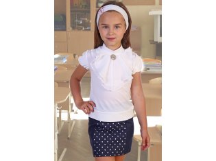 Водолазка 1770 детская от компании Натали 37 (Natali), г. Иваново