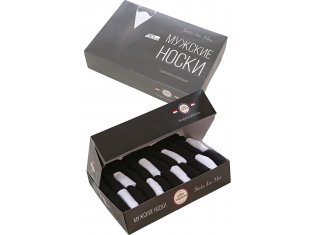 Носки Джокер мужские от компании Натали 37 (Natali), г. Иваново