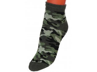 Носки Хаки детские от компании Натали 37 (Natali), г. Иваново