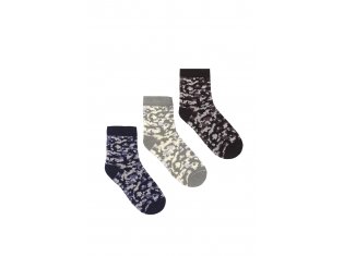 Носки Пиксель детские от компании Натали 37 (Natali), г. Иваново