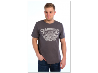 Мужская футболка от компании Серенада, г. Кохма