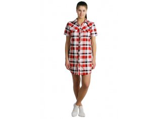 Товар Халат "Рубашка" от компании Оптима трикотаж