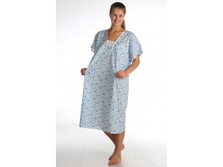 Товар Сорочка "Шуянка" (Шуйский ситец) от компании Оптима трикотаж