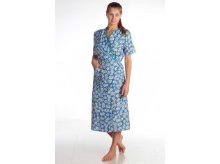 Товар Халат запашной (бязь) от компании Оптима трикотаж