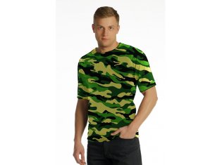 Товар Футболка КМФ от компании Оптима трикотаж