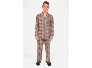 Товар Пижама мужская на пуговицах от компании Купчихи