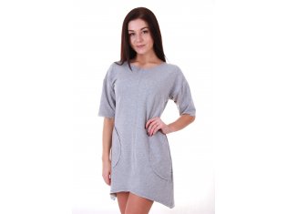 Товар Туника Ласточка меланж от компании Зарка