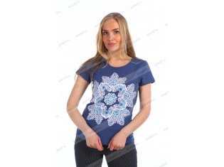 Товар Футболка  женская 1031-013 от компании Грация