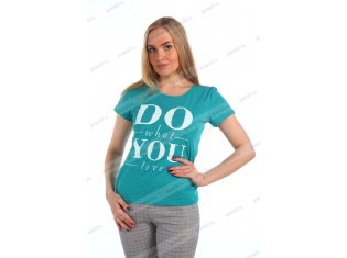 Товар Футболка  женская 1047-013 от компании Грация