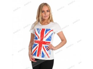 Товар Футболка женская  1033-013 от компании Грация