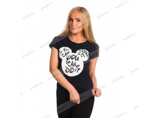 Товар Футболка женская  1048-013 от компании Грация