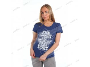 Товар Футболка женская  1053-013 от компании Грация