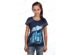 Товар Футболка женская 1064-013 от компании Грация