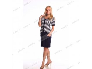 Товар Туника 9002-013 от компании Грация