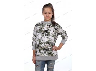 Товар Свитшот женский 2002-010 от компании Грация