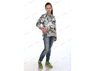 Товар Свитшот женский 2003-010 от компании Грация