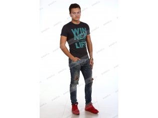 Товар Футболка мужская 1107-013 от компании Грация