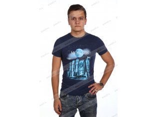 Товар Футболка мужская 1109-013 от компании Грация