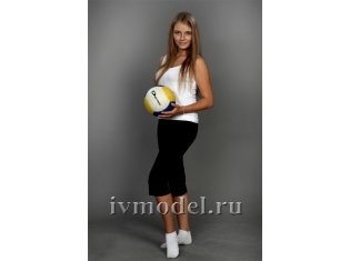 Товар Бриджи женские с лайкрой  от производителя оптом от компании Ивмодель