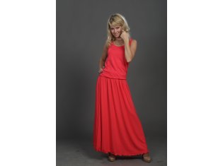 Товар Юбка длинная "Леди" из вискозы от производителя от компании Ивмодель