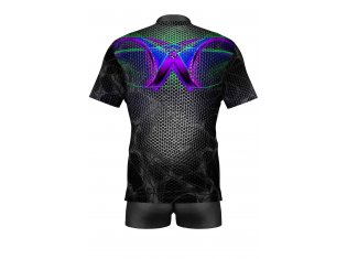 Товар Футболка мужская Черная сота от компании Ивмодель