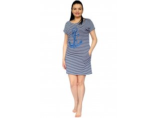 Туника вискоза "Якорь" от компании Домтрик, г. Иваново