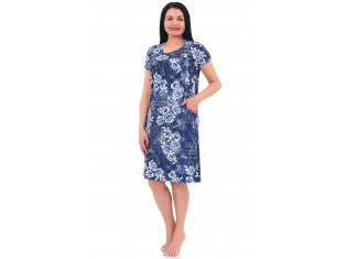 Платье вискоза "Рената" от компании Домтрик, г. Иваново