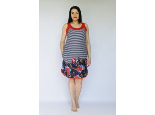 Сарафан кулирка "Марго" от компании Домтрик, г. Иваново