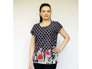 Футболка кулирка "Распродажа" от компании Домтрик, г. Иваново