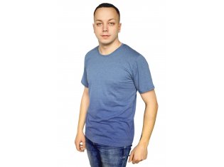 Футболка мужская "Индиго" от компании Домтрик, г. Иваново