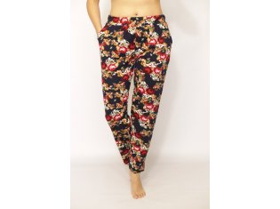 Брюки интерлок "Роза" от компании Домтрик, г. Иваново