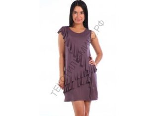 Товар Платье "Ламбада" от компании Текстиль-Микс