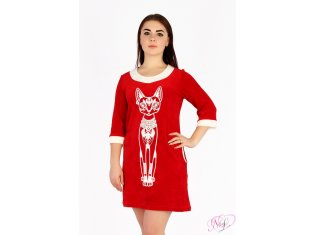 Товар Туника Египетская кошка от компании Nika Love