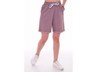 Шорты женские 8-037а (капучино) от компании Новое Кимоно, г. Иваново