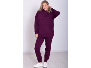 Костюм женский 5-305 (маджента) от компании Новое Кимоно, г. Иваново