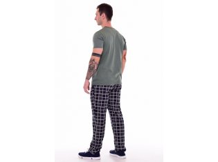 Пижама мужская 9-187 (полынь) от компании Новое Кимоно, г. Иваново