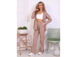 *Костюм женский Ф-5-013в (бисквит) от компании Новое Кимоно, г. Иваново