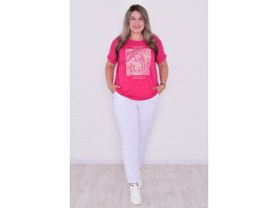 Костюм женский 5-333д (фуксия) от компании Новое Кимоно, г. Иваново