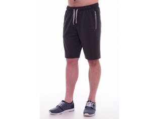 Шорты мужские 9-96д (антрацит-меланж) от компании Новое Кимоно, г. Иваново