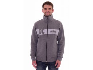 Толстовка мужская 9-94 (серый) от компании Новое Кимоно, г. Иваново