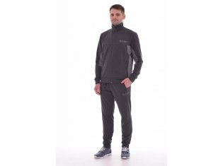Костюм мужской 9-92г (антрацит-меланж) от компании Новое Кимоно, г. Иваново
