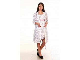 Комплект женский 13-02 Для кормящих мам (молоко) от компании Новое Кимоно, г. Иваново