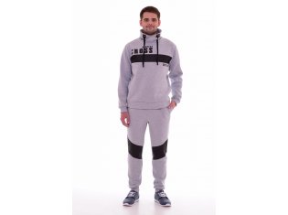 Костюм мужской 9-106 (серый-меланж), от компании Новое Кимоно, г. Иваново