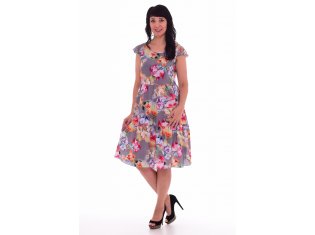 *Сарафан женский Ф-4-04г от компании Новое Кимоно, г. Иваново