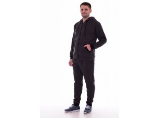 Костюм мужской 9-111в (антрацит-меланж), от компании Новое Кимоно, г. Иваново